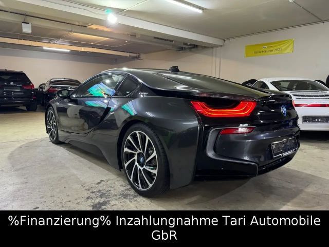 BMW i8 Coupé Keyless,Head-Up,ha/ka,DAB,360°,1.Hand