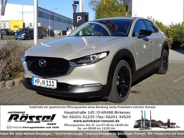 Mazda CX-30 SkyActiv 2.5L Homura e-Skyactiv