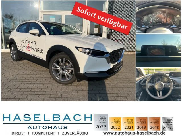 Mazda CX-30 Klimaaut RFK Voll-LED Freisprech DAB Tempomat Sitz