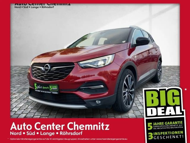 Opel Grandland X Ultimate Hybrid