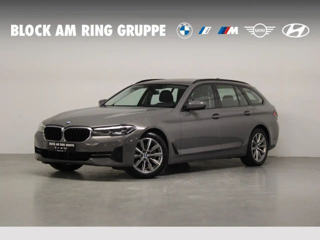 BMW 5 Serie 520 xDrive Touring 520d