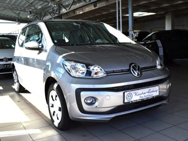 Volkswagen up! Move up! Move