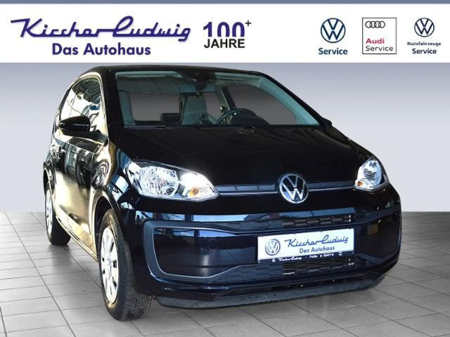 Volkswagen up! Move up! Move