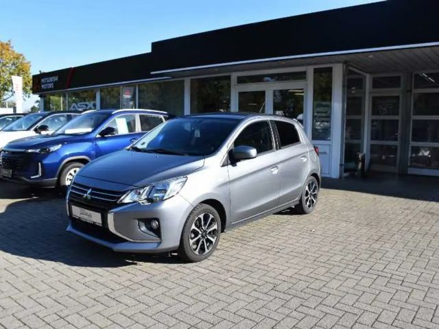 Mitsubishi Space Star CVT ClearTec Star MIVEC