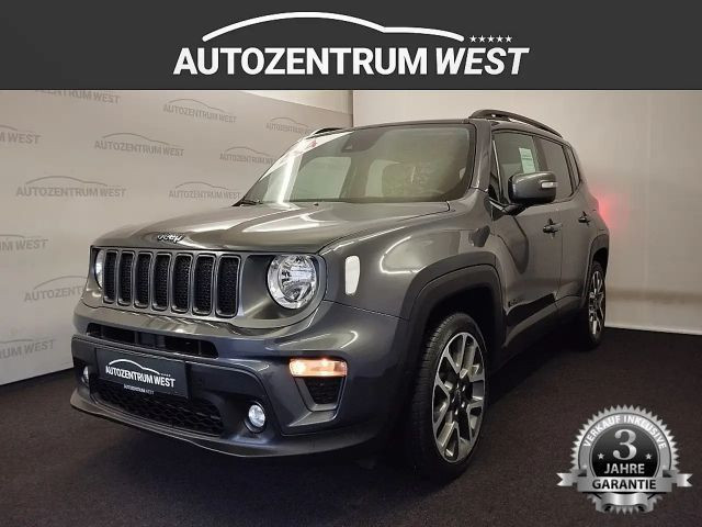 Jeep Renegade 4xe