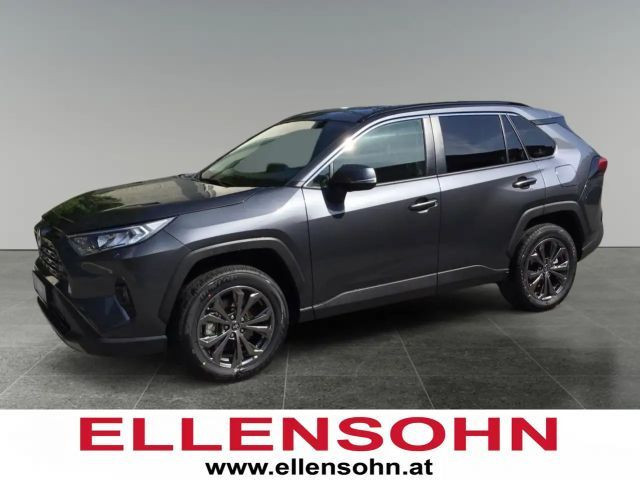 Toyota RAV4 Active Vierwielaandrijving Hybride