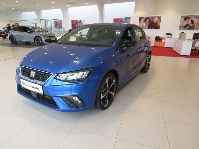 Seat Ibiza FR-lijn 1.0 TSI