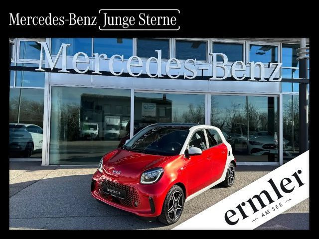 Smart forFour Prime