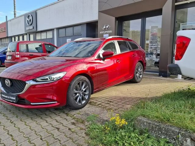 Mazda 6 i-ActivSense SkyActiv Sportbreak Exclusive-line