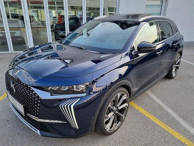 DS DS 7 Crossback E-Tense Crossback