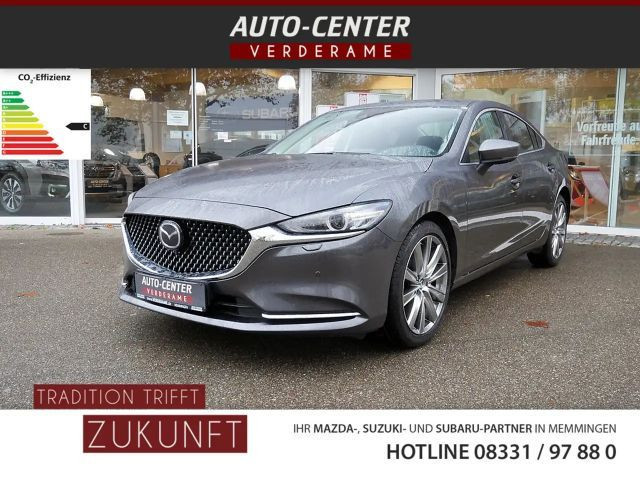 Mazda 6 SkyActiv Exclusive-line