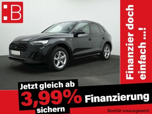 Audi Q5 Quattro S-Line 50 TDI