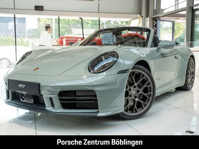 Porsche 992 Cabrio Carrera