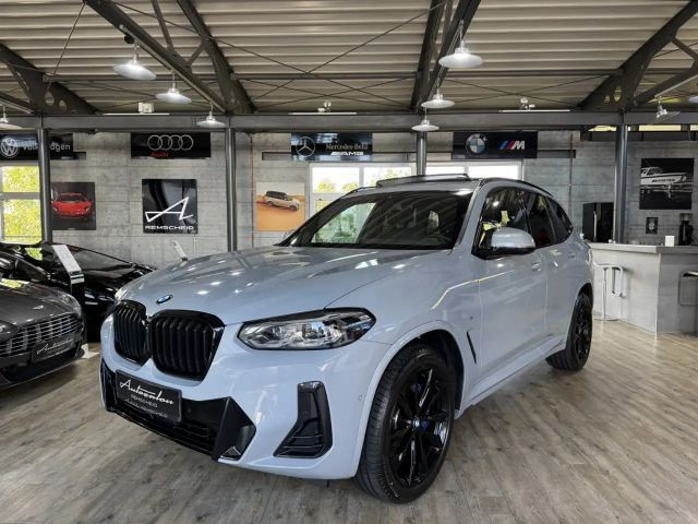 BMW X3 M-Sport xDrive