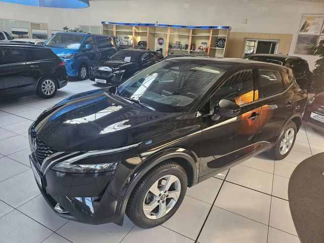 Nissan Qashqai Acenta