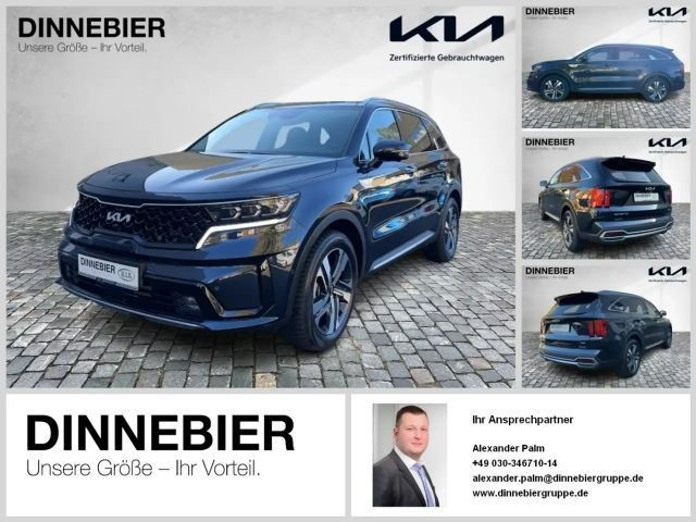 Kia Sorento Vierwielaandrijving 7-zitter