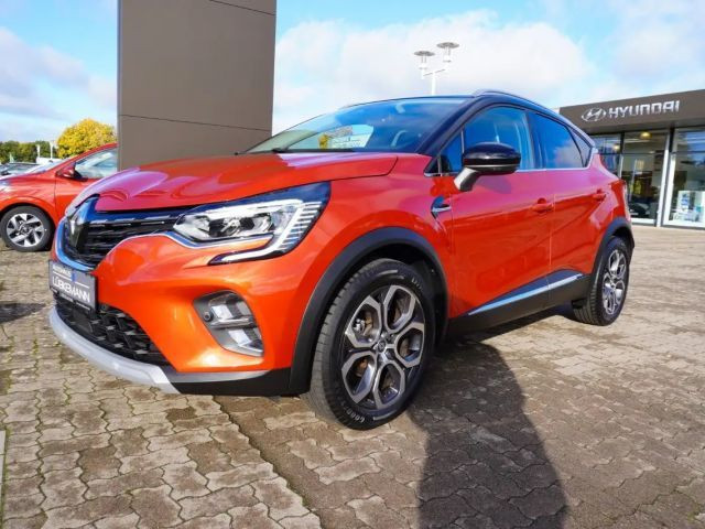 Renault Captur Intens TCe 130