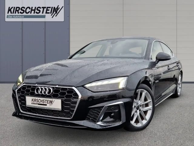 Audi A5 Sportback S-Line 40 TFSI