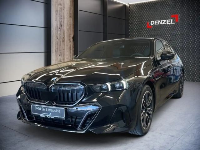 BMW 5 Serie 520 xDrive Sedan 520d