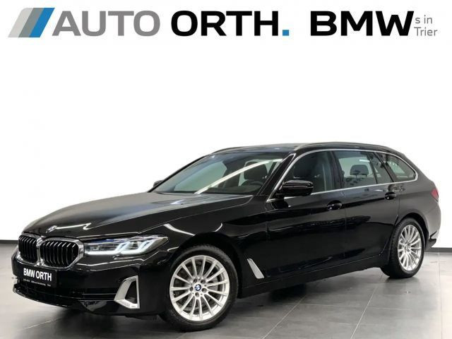 BMW 5 Serie 520 Luxury Line Touring 520d