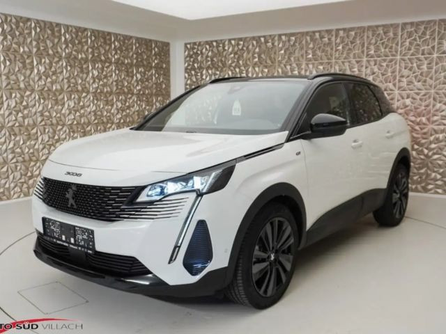 Peugeot 3008 BlueHDi GT-Line EAT8