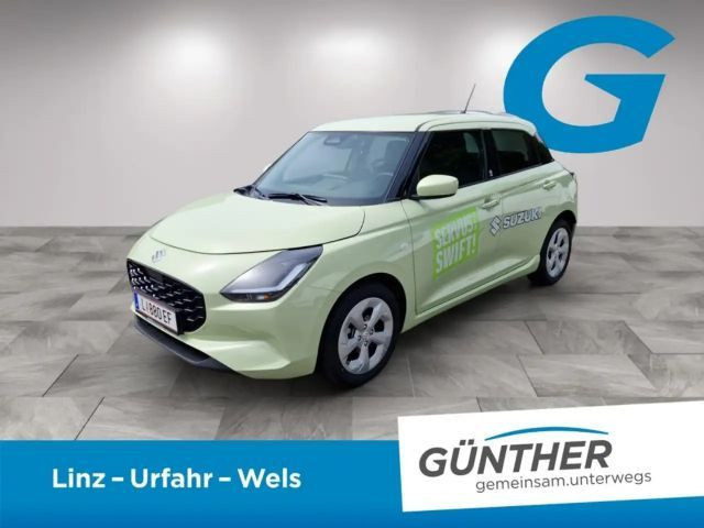 Suzuki Swift Shine Hybrid