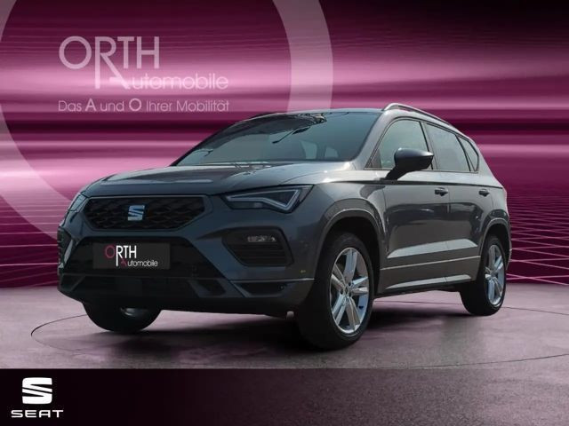 Seat Ateca 2.0 TDI FR-lijn DSG