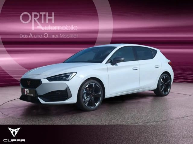 Cupra Leon DSG