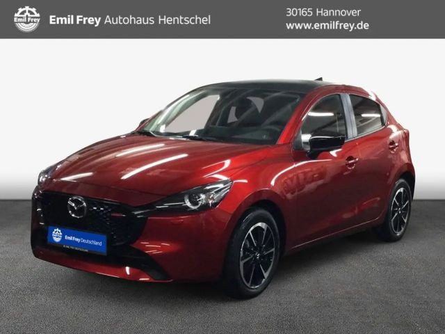 Mazda 2 SkyActiv Homura