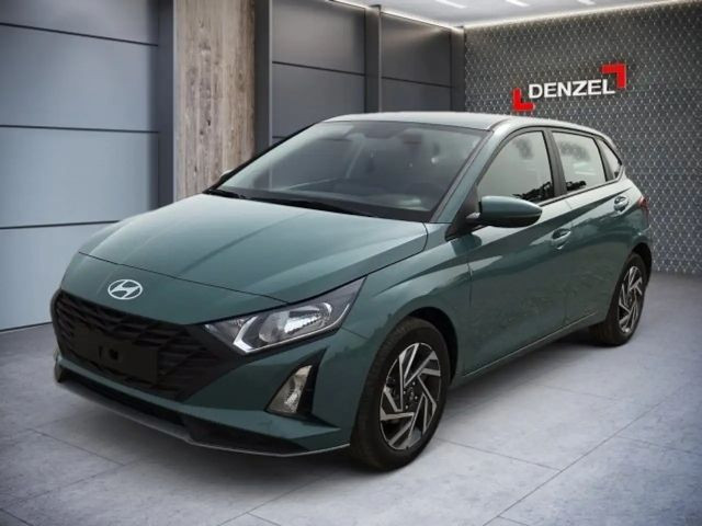 Hyundai i20 T-GDi 1.0