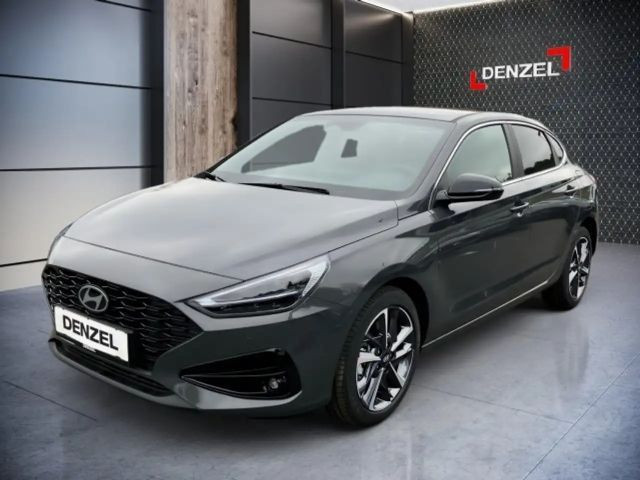 Hyundai i30 T-GDi N Line