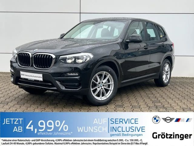 BMW X3 xDrive20d