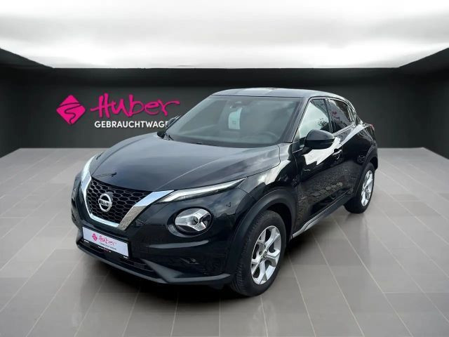 Nissan Juke N-Connecta DIG-T