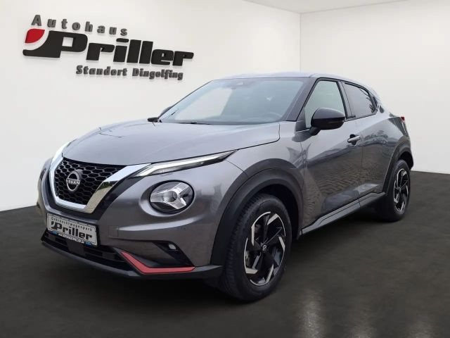 Nissan Juke N-Connecta DIG-T