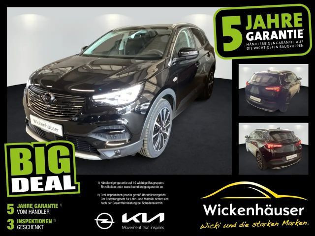 Opel Grandland X 1.6 Turbo Hybrid Turbo