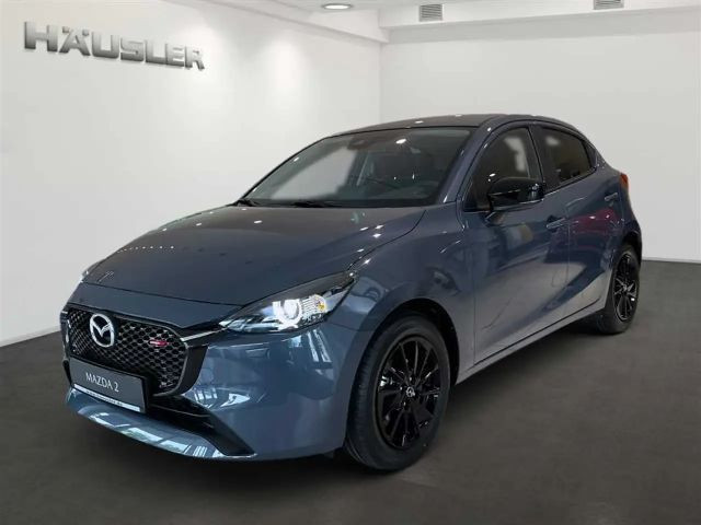 Mazda 2 SkyActiv