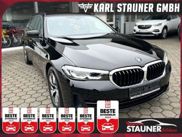 BMW 5 Serie 520 Touring 520d