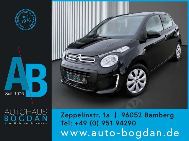 Citroën C1 Feeling Kamera*Tempomat*Navi v. App