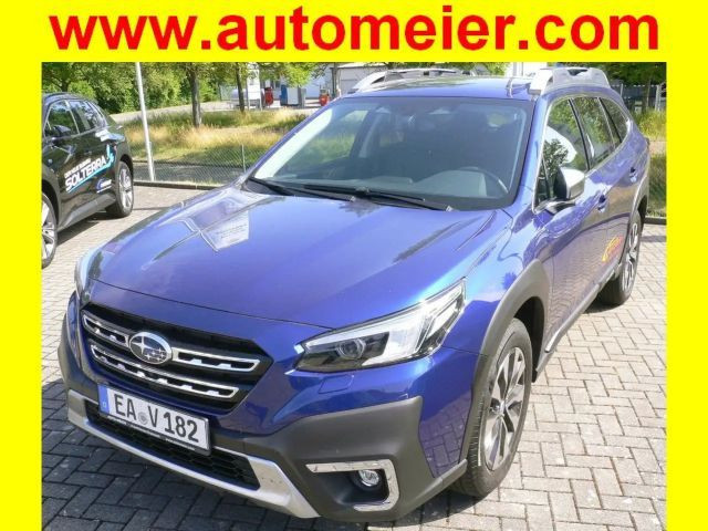 Subaru Outback Lineartronic Edition