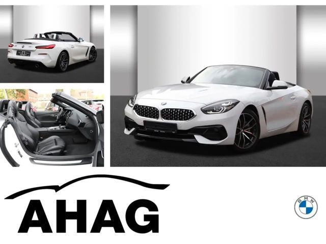 BMW Z4 Cabrio Sport Line Roadster sDrive30i