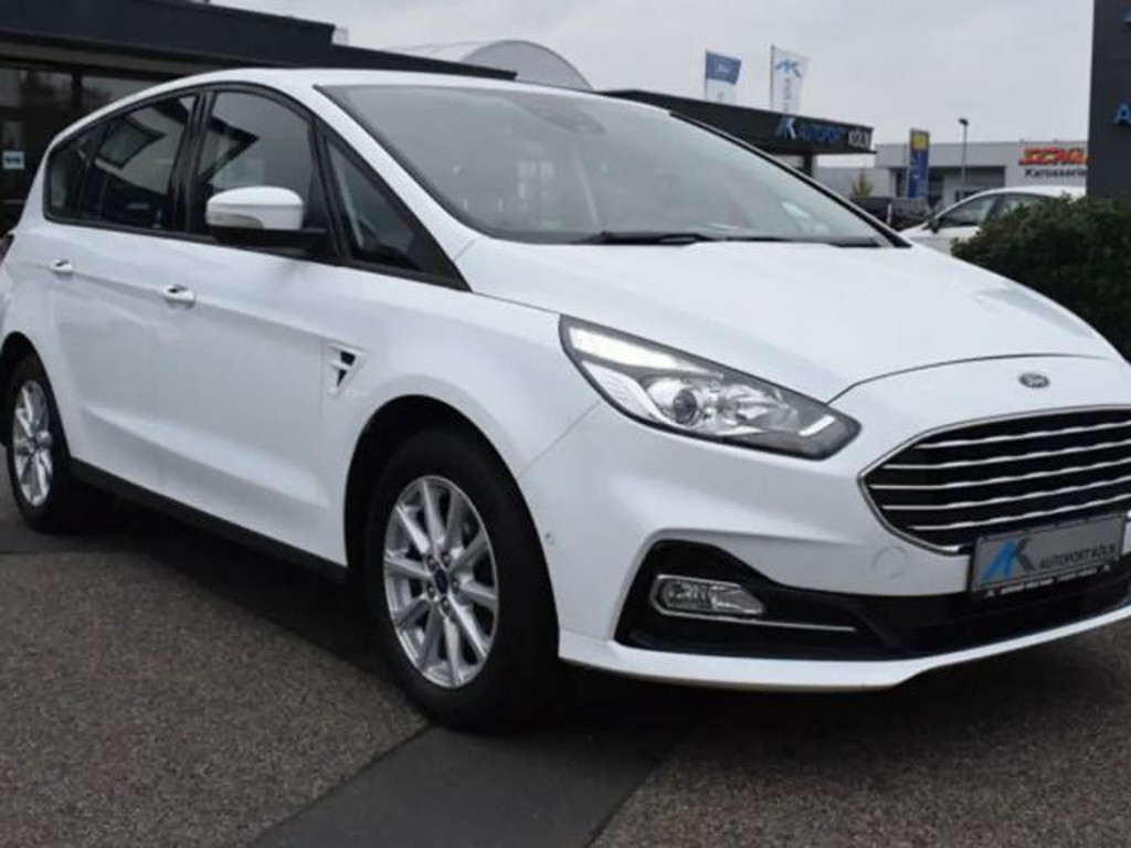 Ford S-Max Trend
