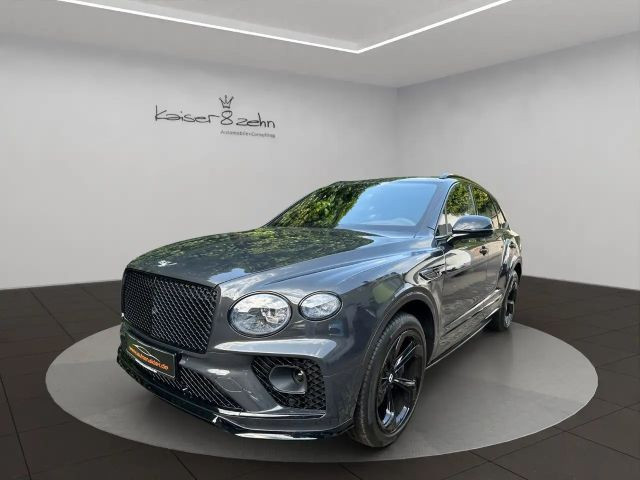 Bentley Bentayga V8