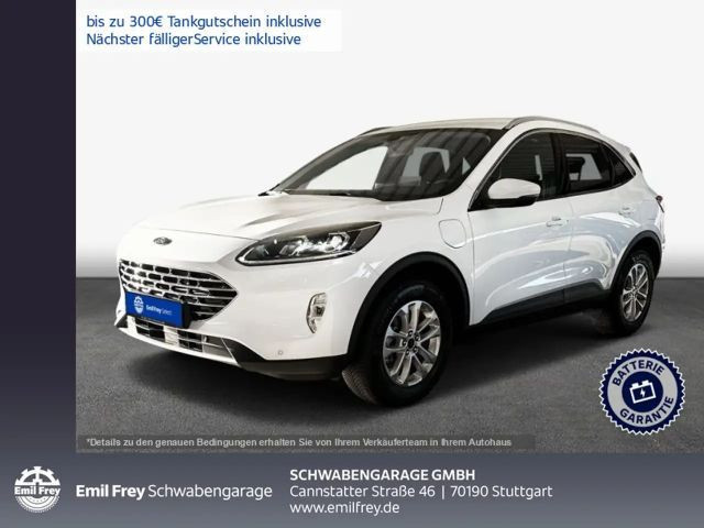 Ford Kuga Titanium Plug in Hybrid