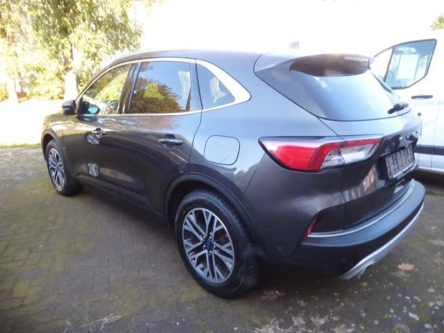 Ford Kuga Titanium Plug in Hybrid Hybrid X