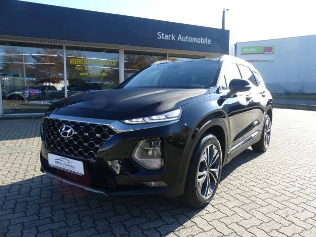 Hyundai Santa Fe CRDi Premium Vierwielaandrijving