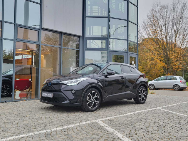 Toyota C-HR Team D 5-deurs