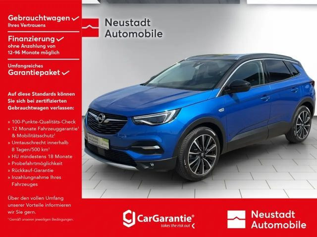 Opel Grandland X Ultimate Hybrid 4 Hybrid