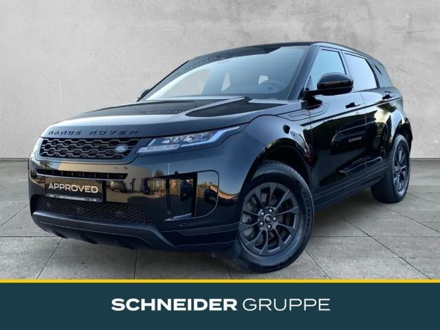 Land Rover Range Rover Evoque P200 Black Pack