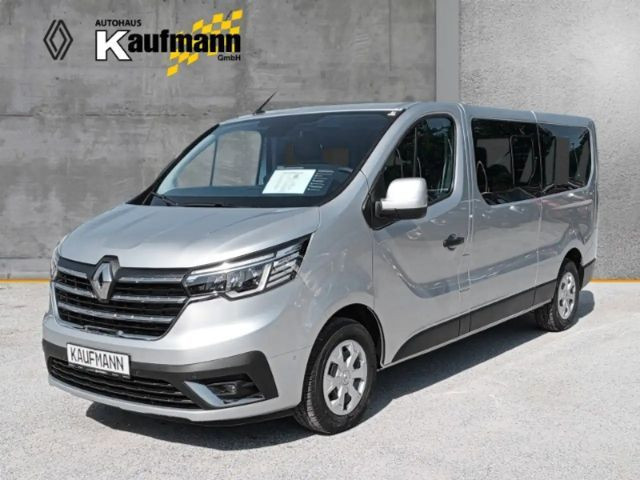 Renault Trafic Combi Life Blue L2H1 Grand