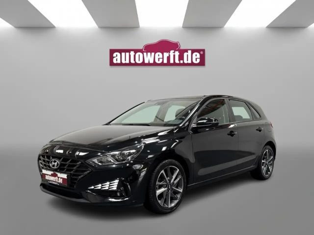 Hyundai i30 T-GDi 1.0